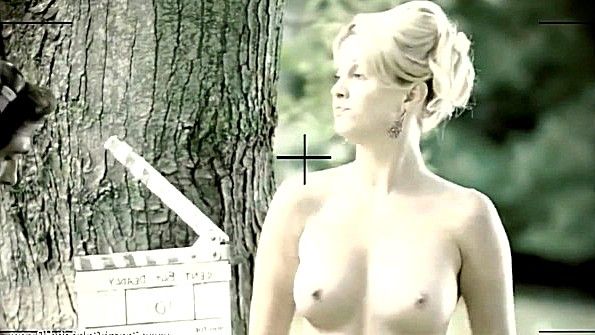 Nicole arbour topless - 🧡 nicole-arbour-topless-in-movie-silent-but-deadl....